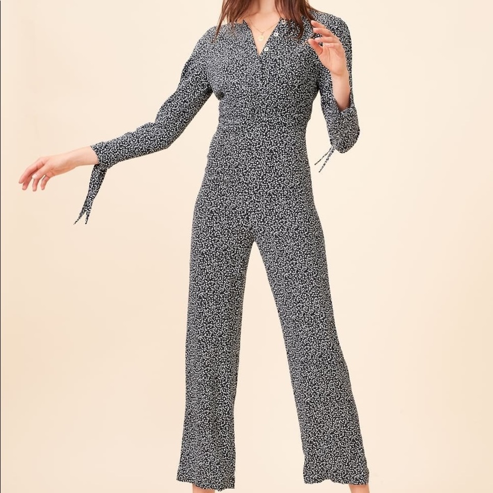 NWT Rouje Wanda Jumpsuit